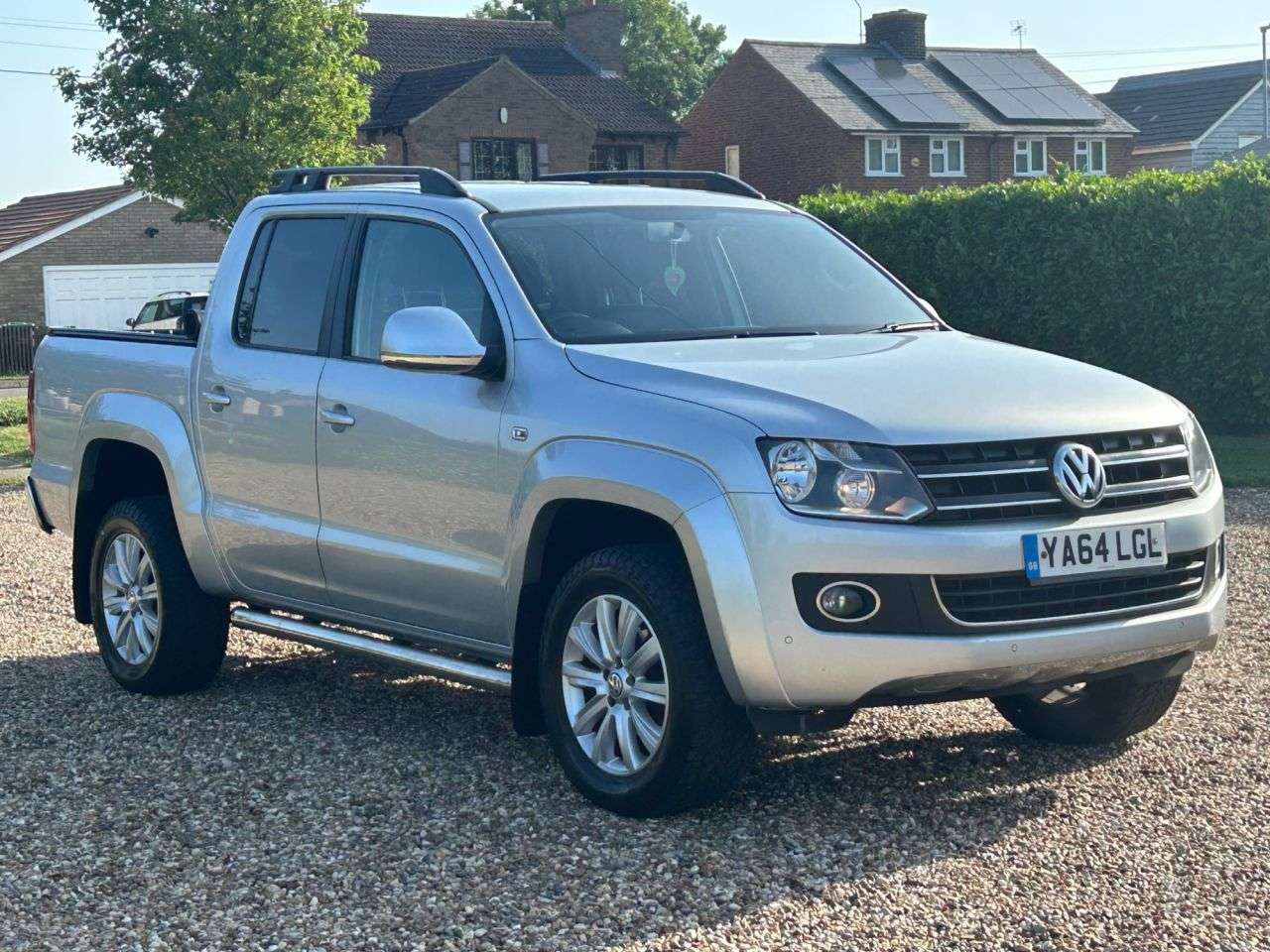 2015 VOLKSWAGEN AMAROK 2015 VOLKSWAGEN AMAROK