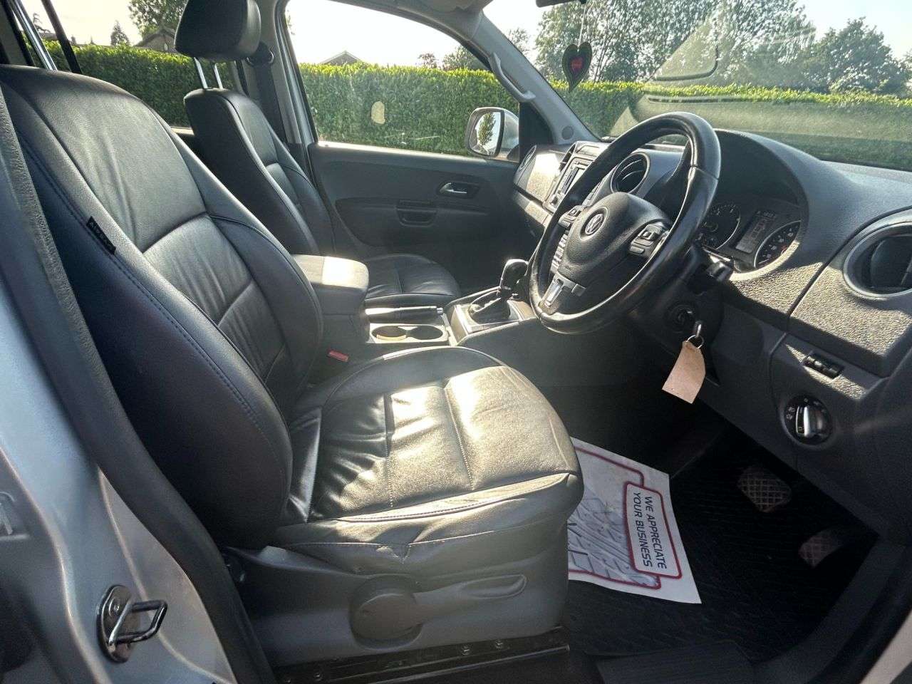 2015 VOLKSWAGEN AMAROK 2015 VOLKSWAGEN AMAROK