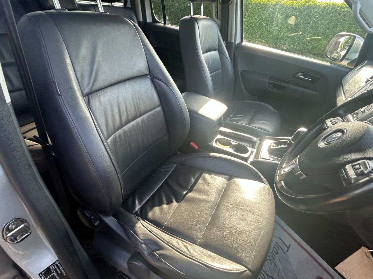 2015 VOLKSWAGEN AMAROK 2015 VOLKSWAGEN AMAROK