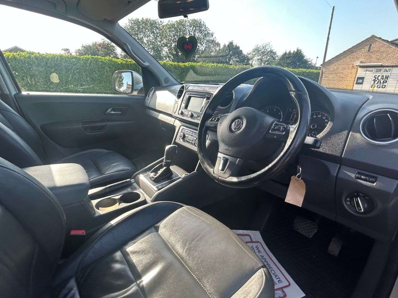 2015 VOLKSWAGEN AMAROK 2015 VOLKSWAGEN AMAROK