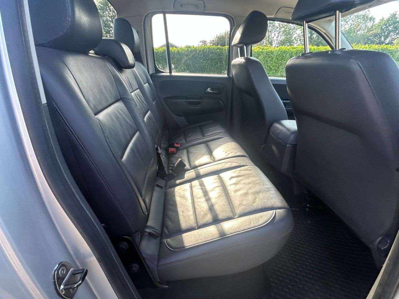 2015 VOLKSWAGEN AMAROK 2015 VOLKSWAGEN AMAROK