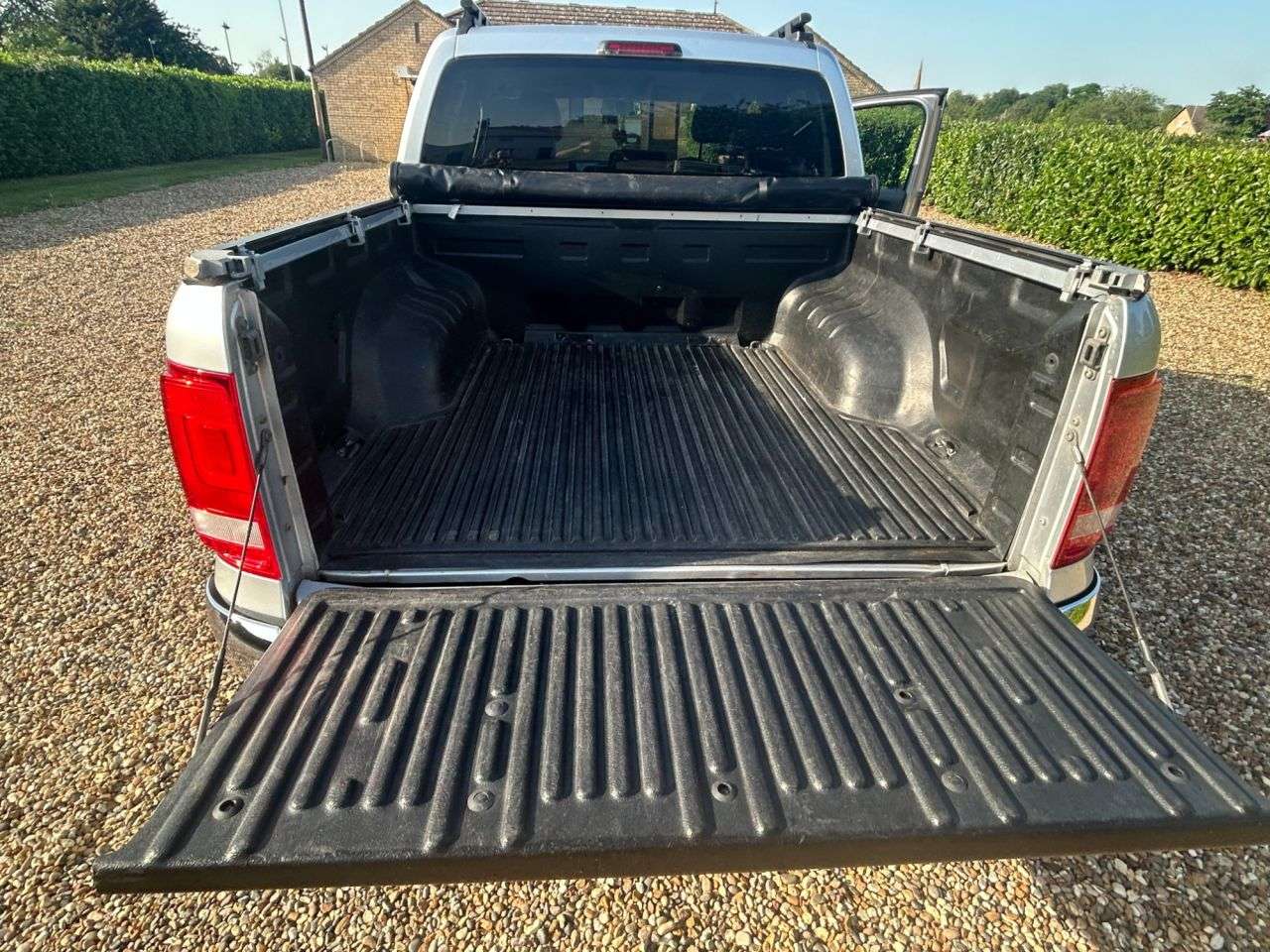 2015 VOLKSWAGEN AMAROK 2015 VOLKSWAGEN AMAROK