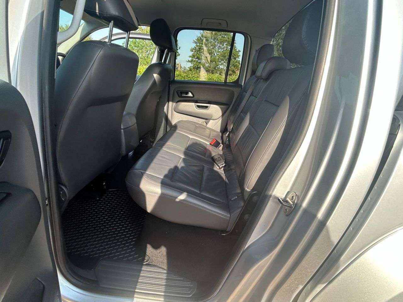 2015 VOLKSWAGEN AMAROK 2015 VOLKSWAGEN AMAROK