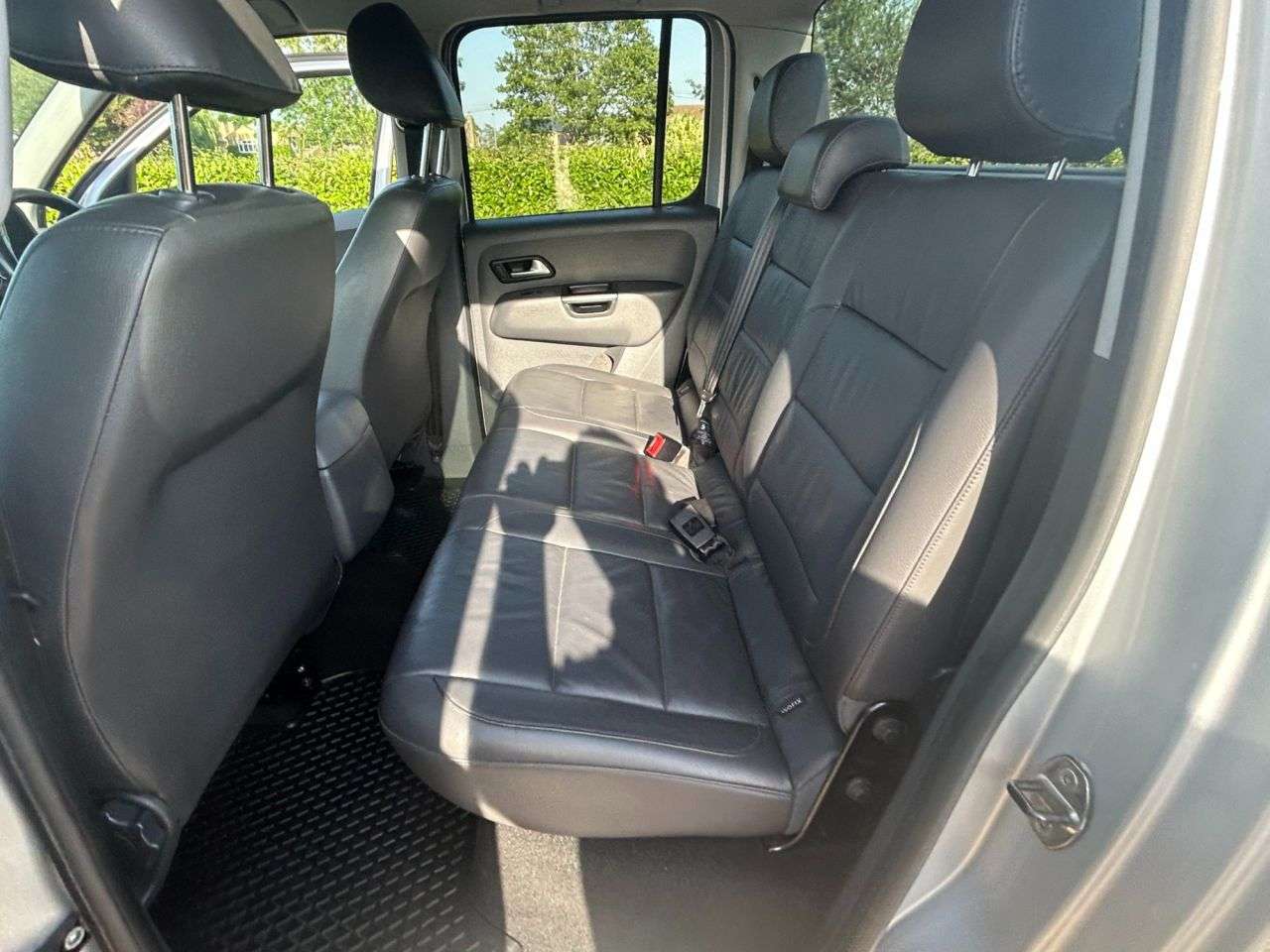 2015 VOLKSWAGEN AMAROK 2015 VOLKSWAGEN AMAROK