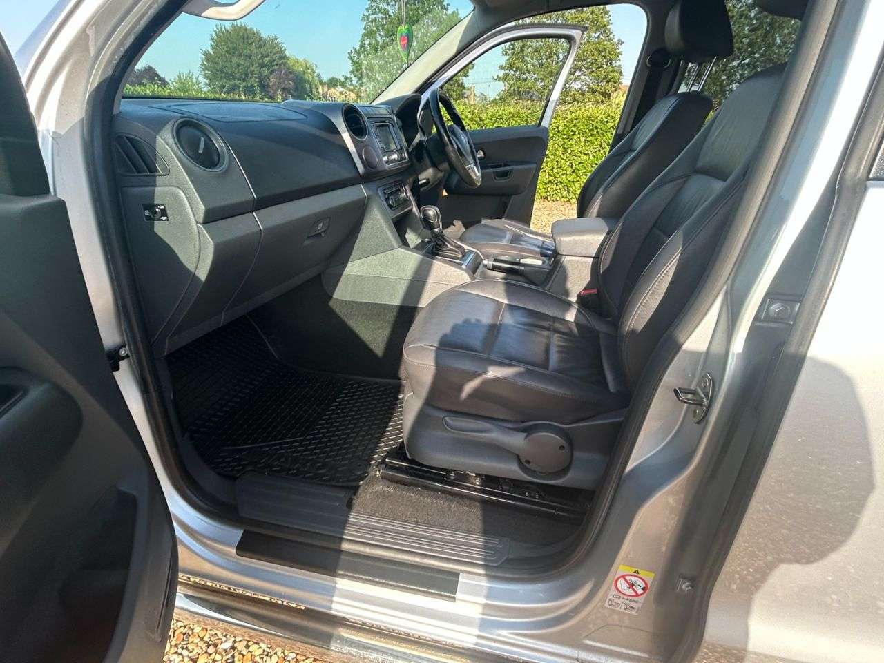 2015 VOLKSWAGEN AMAROK 2015 VOLKSWAGEN AMAROK