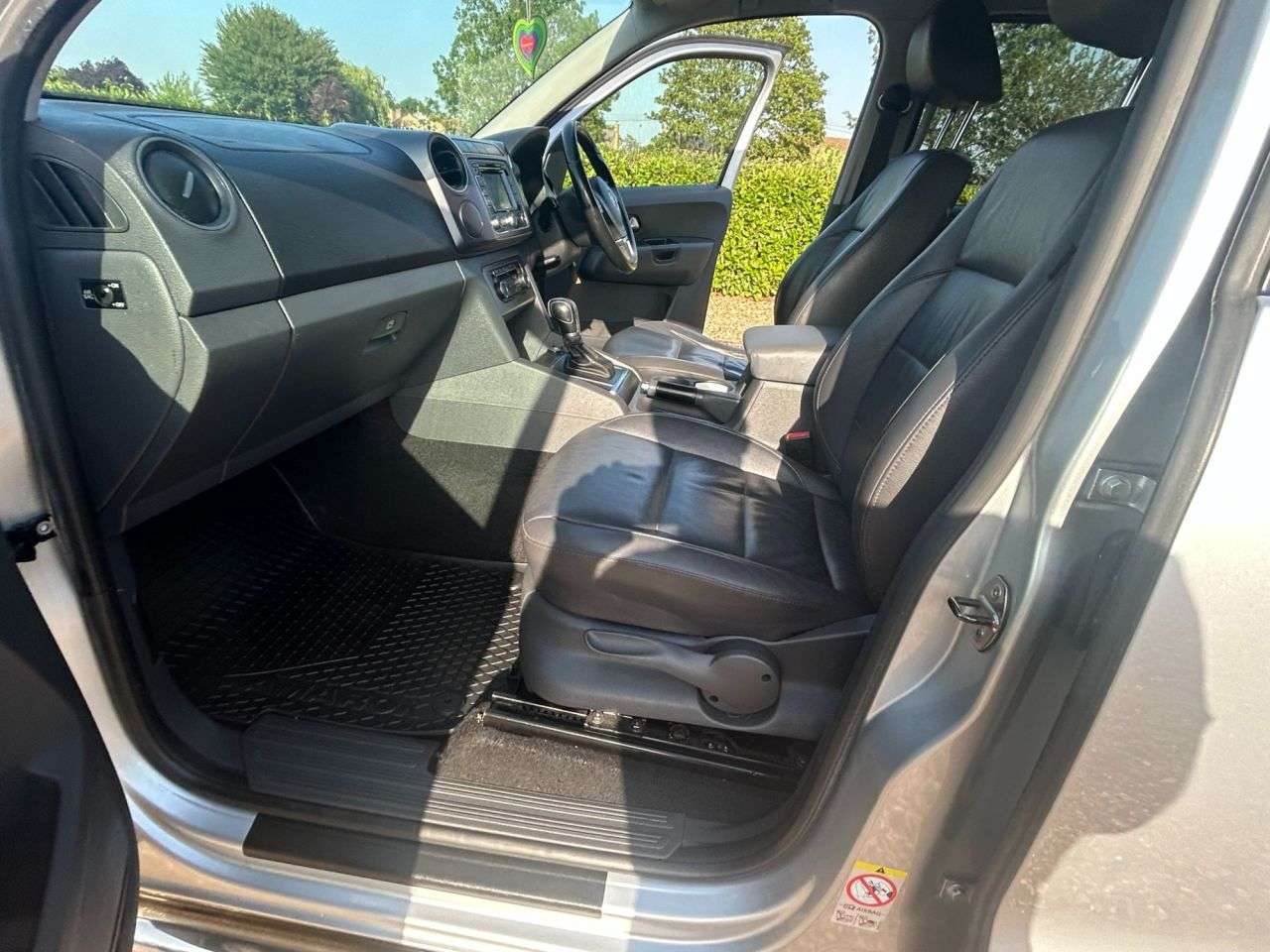 2015 VOLKSWAGEN AMAROK 2015 VOLKSWAGEN AMAROK