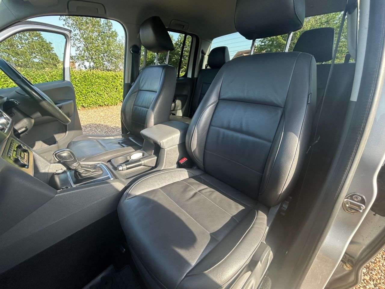 2015 VOLKSWAGEN AMAROK 2015 VOLKSWAGEN AMAROK