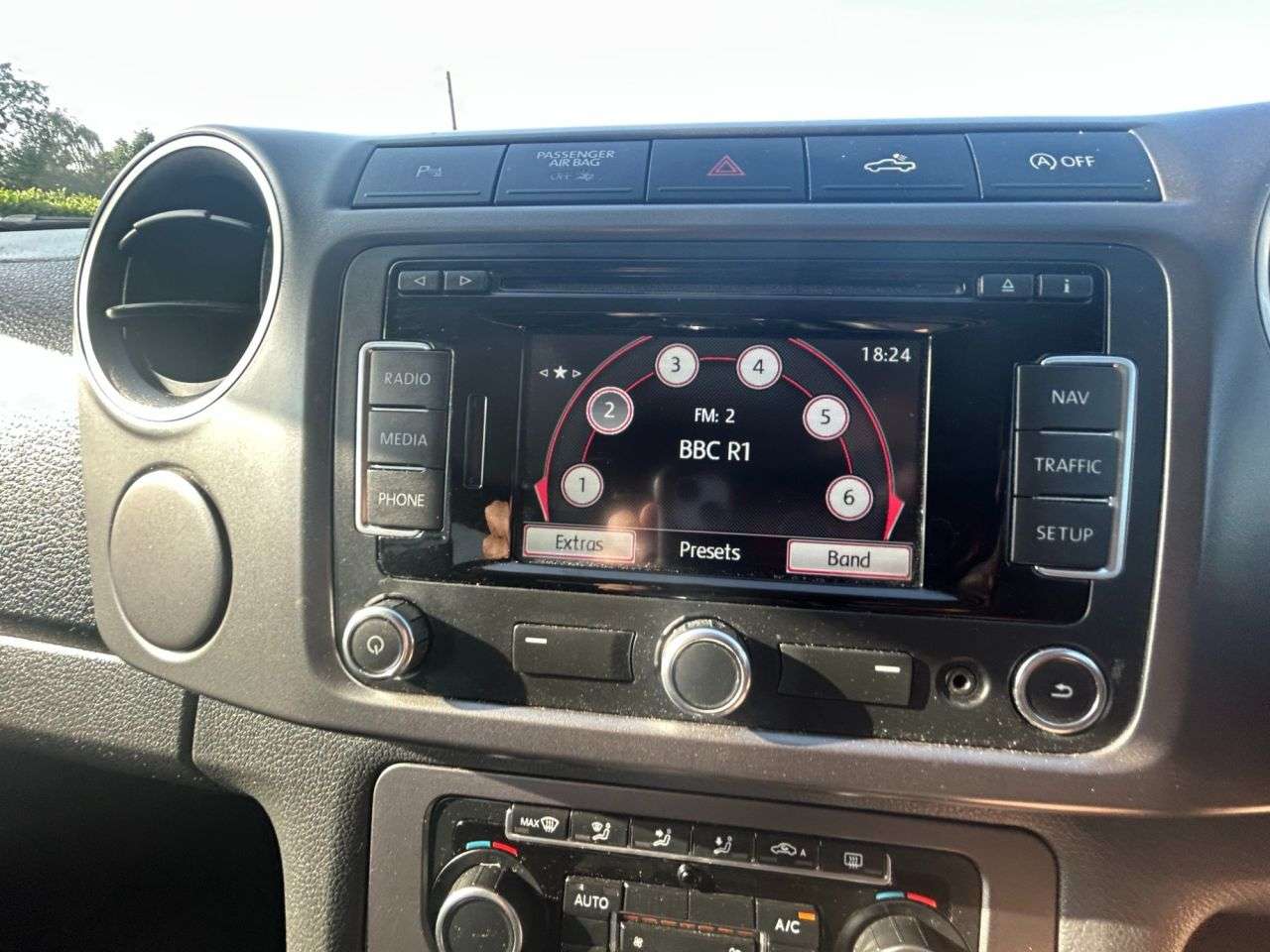 2015 VOLKSWAGEN AMAROK 2015 VOLKSWAGEN AMAROK