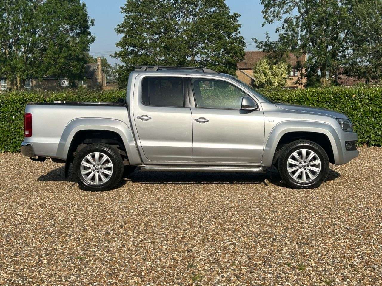 2015 VOLKSWAGEN AMAROK 2015 VOLKSWAGEN AMAROK