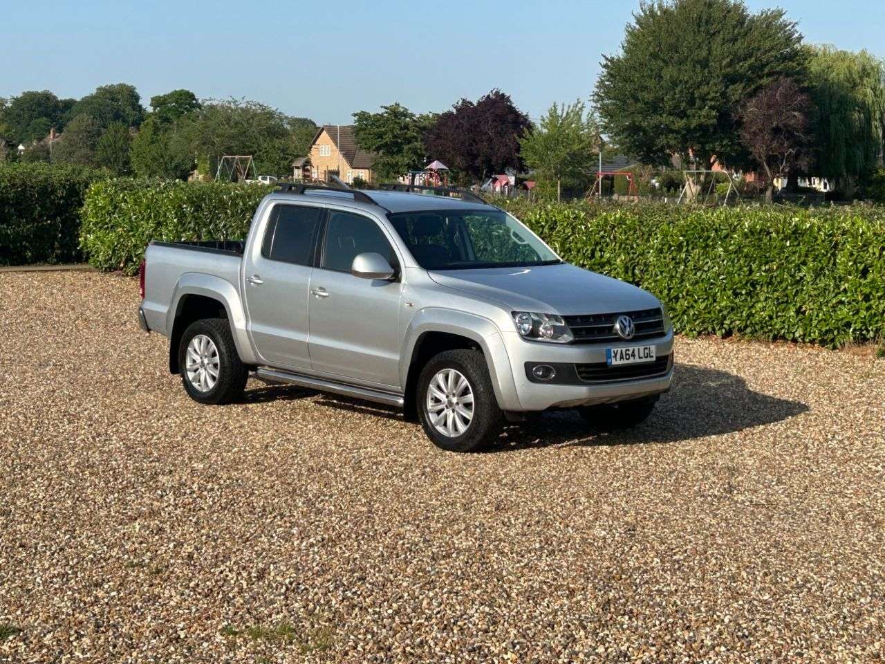 2015 VOLKSWAGEN AMAROK 2015 VOLKSWAGEN AMAROK