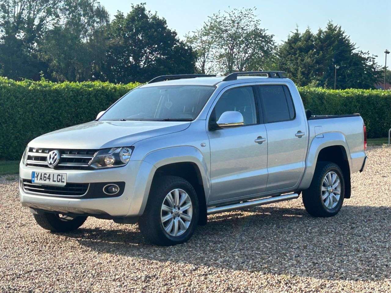 2015 VOLKSWAGEN AMAROK 2015 VOLKSWAGEN AMAROK