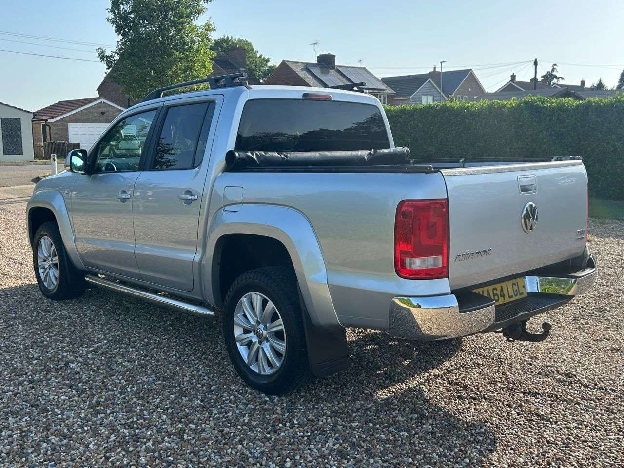 2015 VOLKSWAGEN AMAROK 2015 VOLKSWAGEN AMAROK