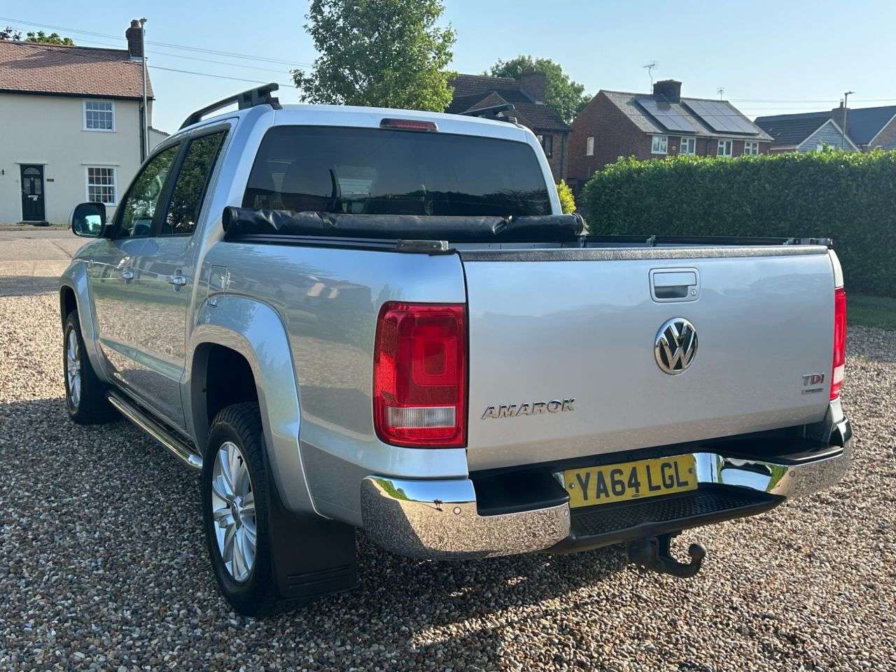 2015 VOLKSWAGEN AMAROK 2015 VOLKSWAGEN AMAROK