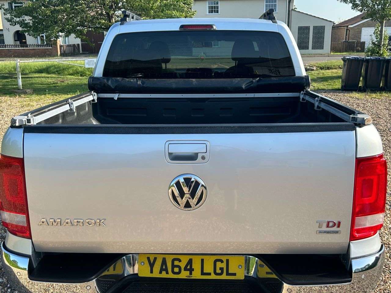 2015 VOLKSWAGEN AMAROK 2015 VOLKSWAGEN AMAROK