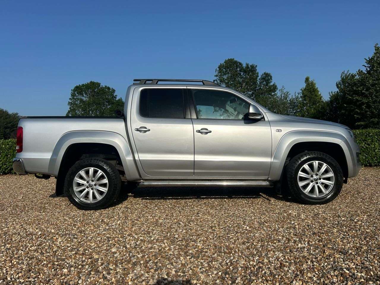 2015 VOLKSWAGEN AMAROK 2015 VOLKSWAGEN AMAROK