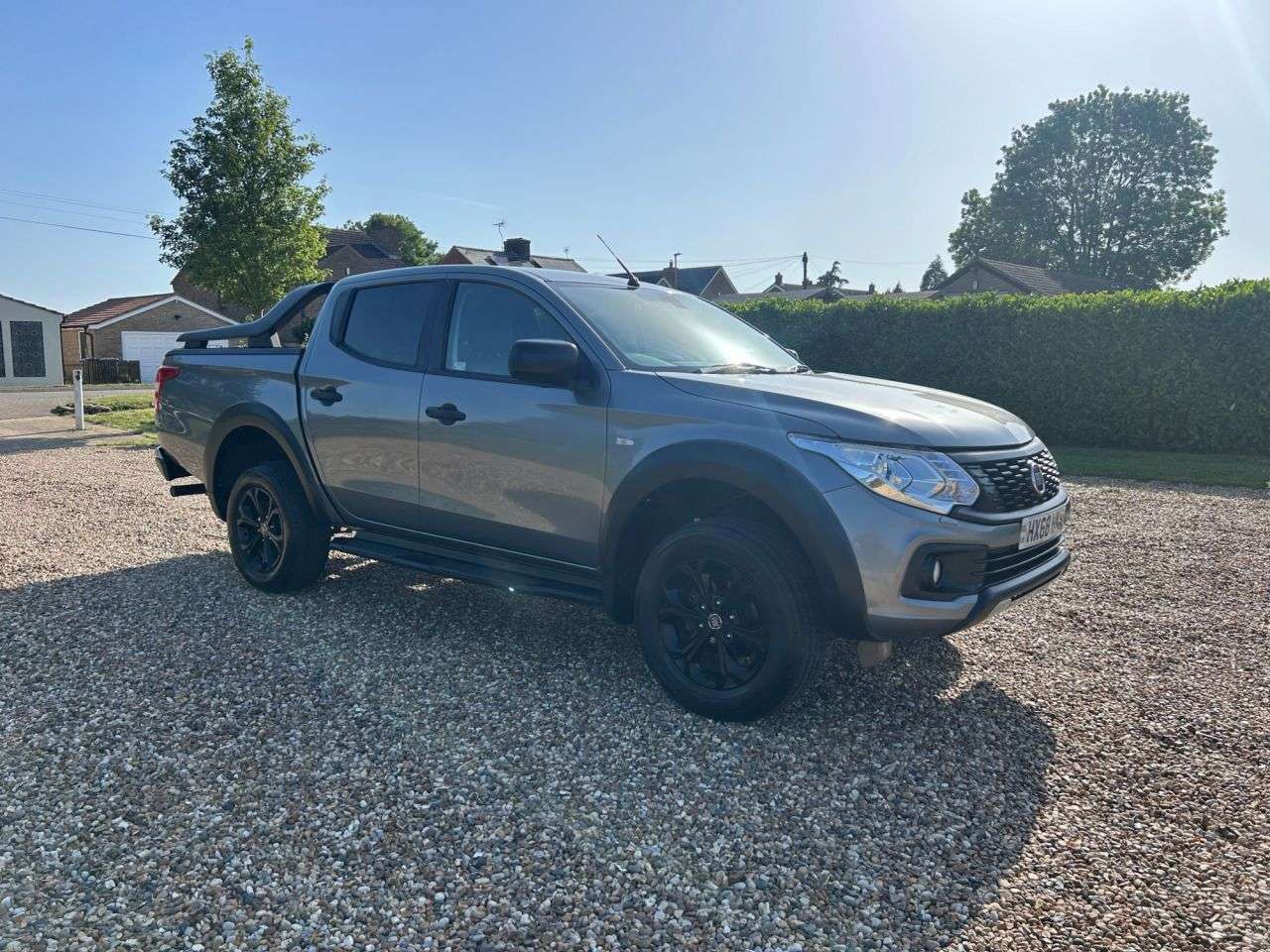2018 FIAT FULLBACK 2018 FIAT FULLBACK