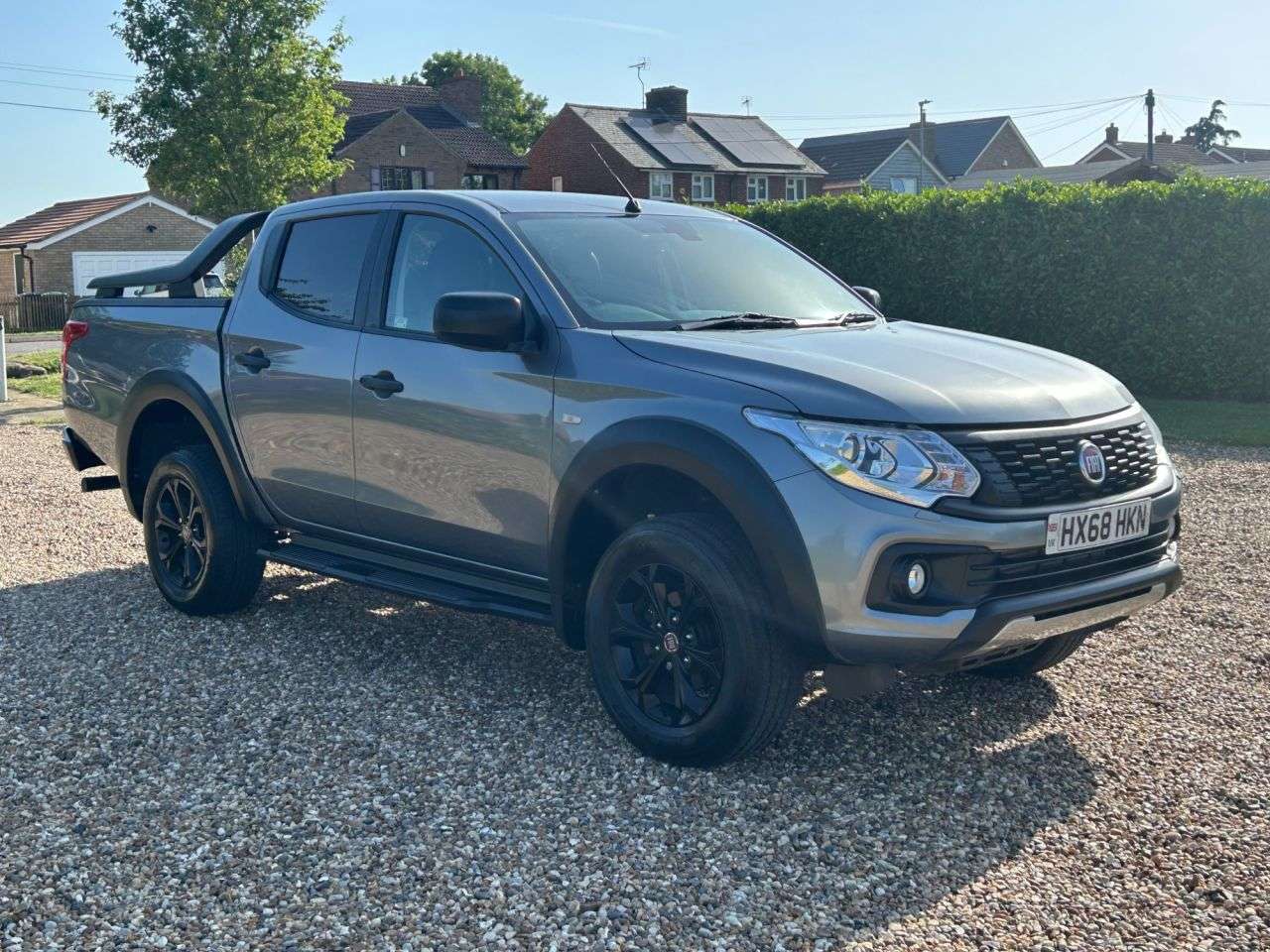 2018 FIAT FULLBACK 2018 FIAT FULLBACK