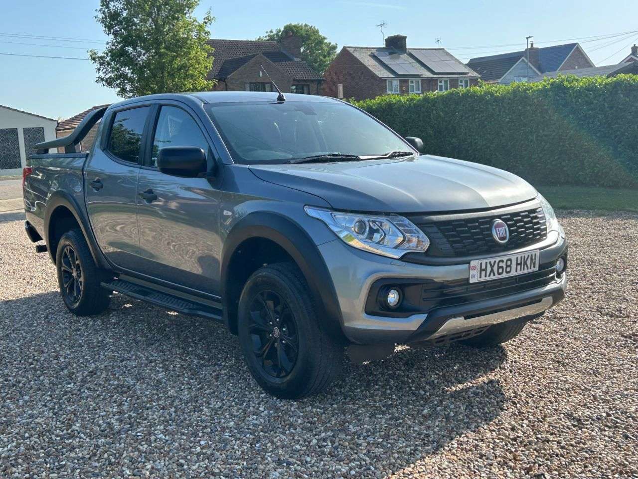 2018 FIAT FULLBACK 2018 FIAT FULLBACK