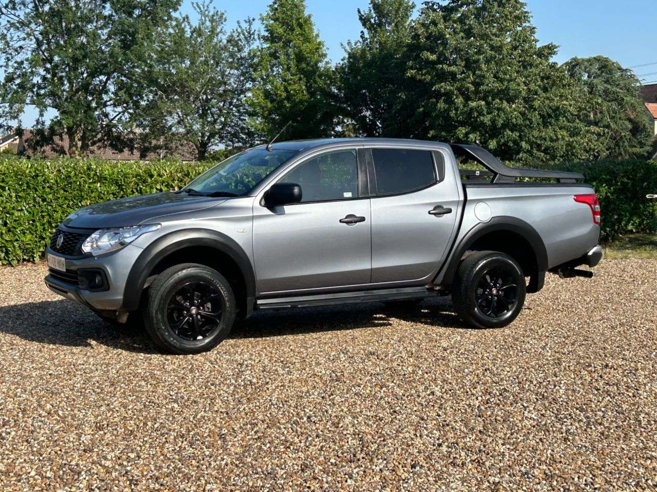 2018 FIAT FULLBACK 2018 FIAT FULLBACK