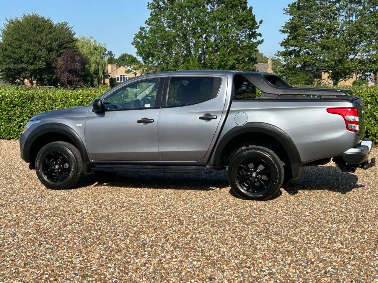 2018 FIAT FULLBACK 2018 FIAT FULLBACK