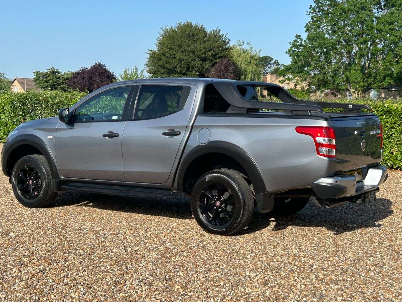 2018 FIAT FULLBACK 2018 FIAT FULLBACK