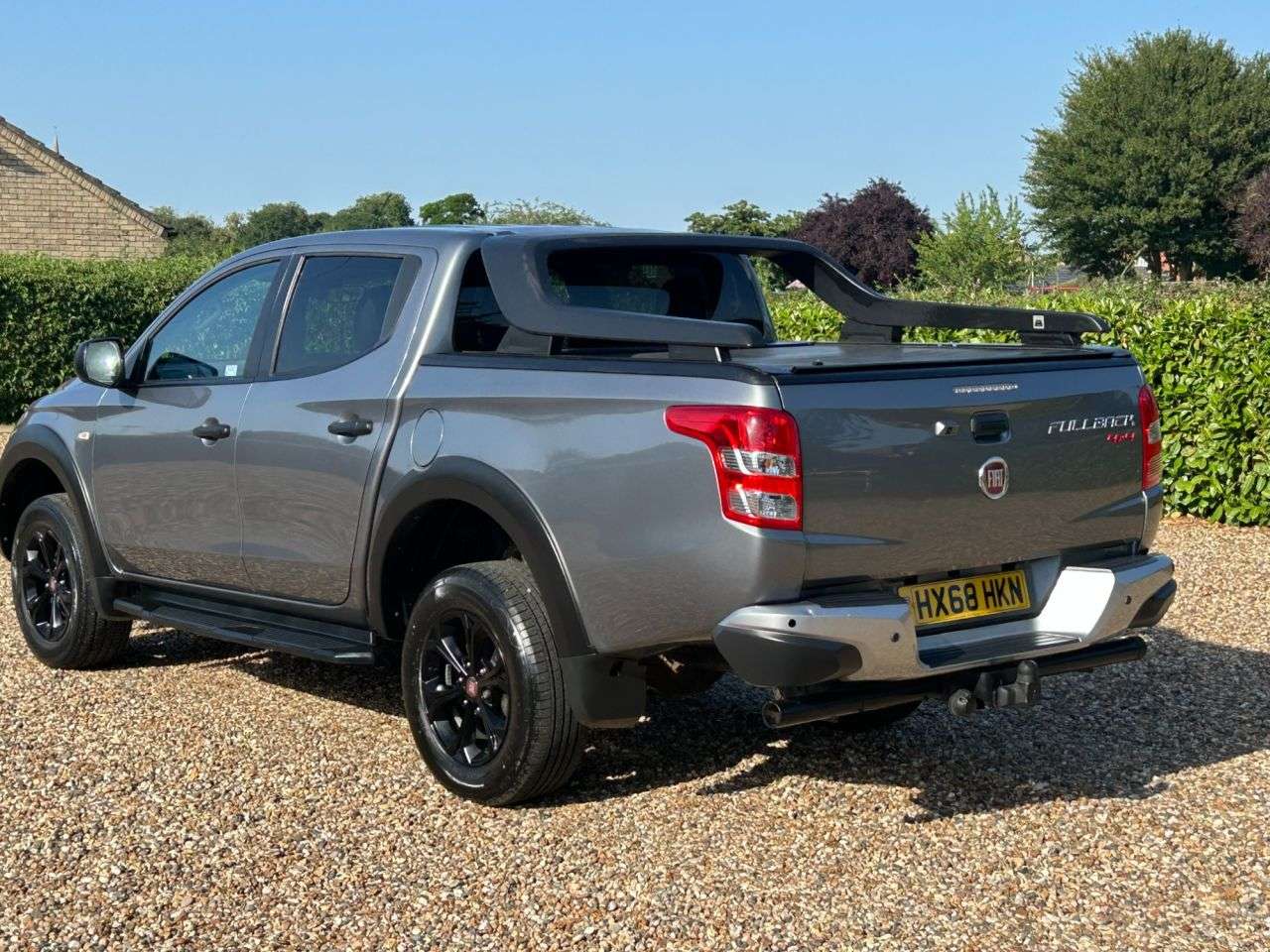 2018 FIAT FULLBACK 2018 FIAT FULLBACK