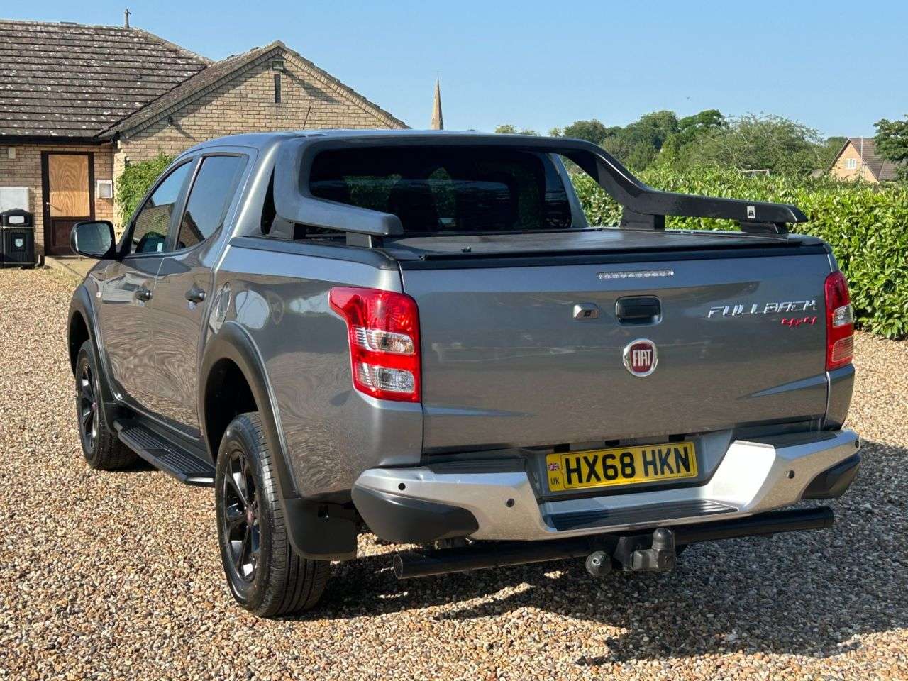 2018 FIAT FULLBACK 2018 FIAT FULLBACK
