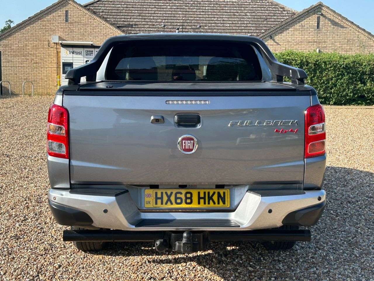 2018 FIAT FULLBACK 2018 FIAT FULLBACK