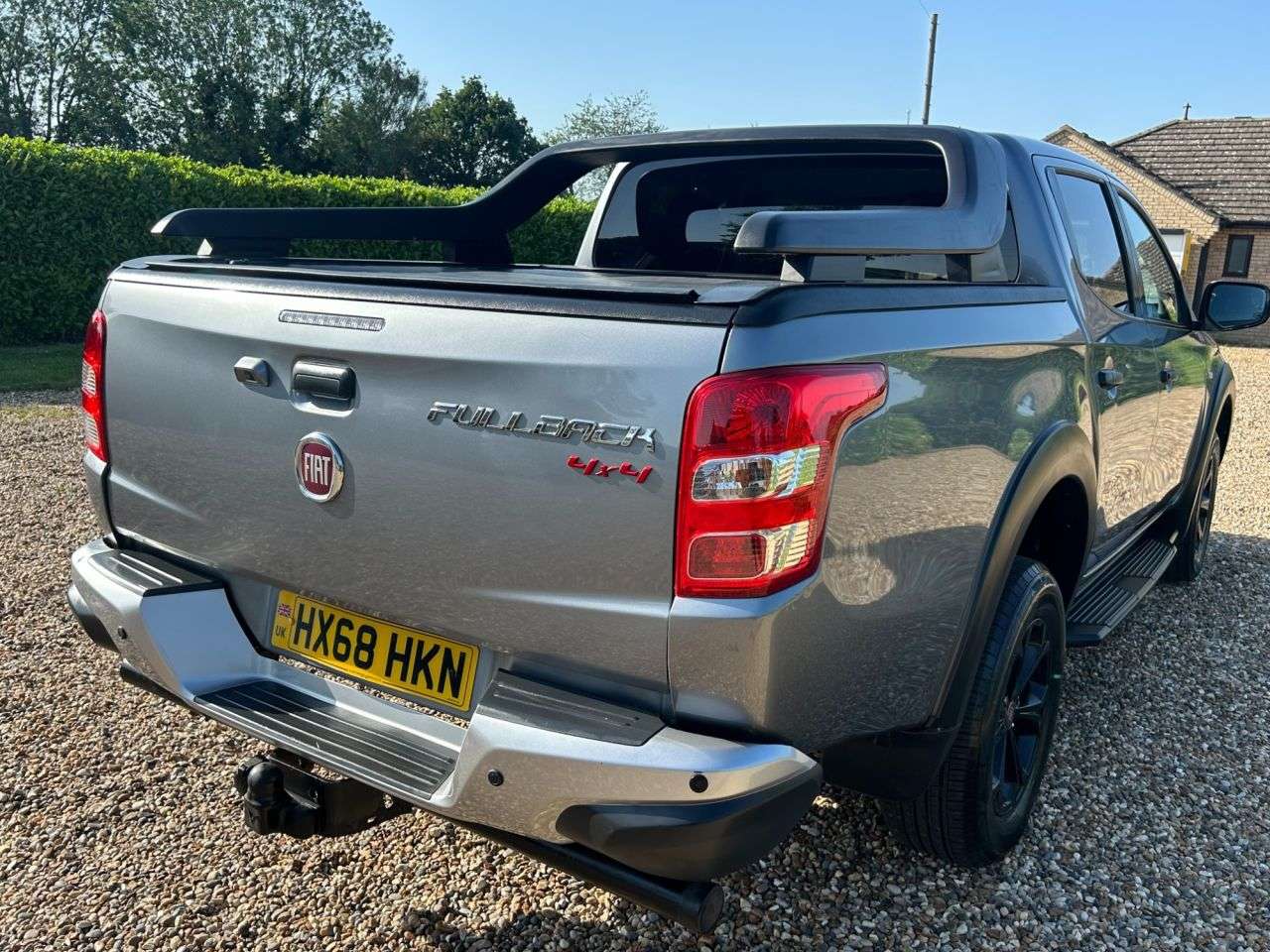 2018 FIAT FULLBACK 2018 FIAT FULLBACK