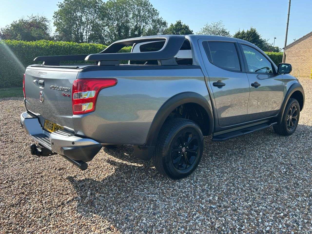 2018 FIAT FULLBACK 2018 FIAT FULLBACK
