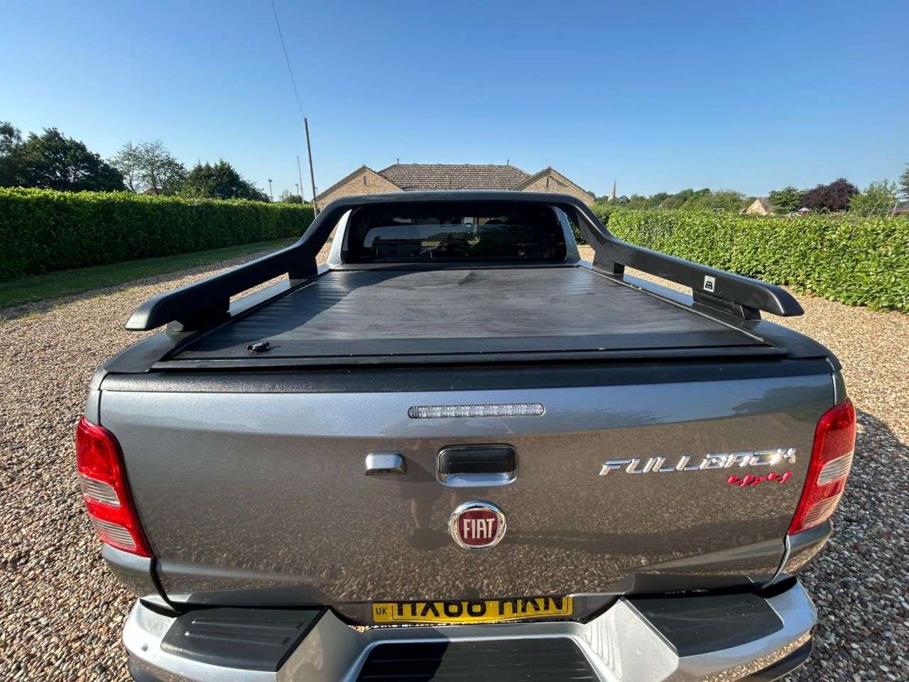 2018 FIAT FULLBACK 2018 FIAT FULLBACK