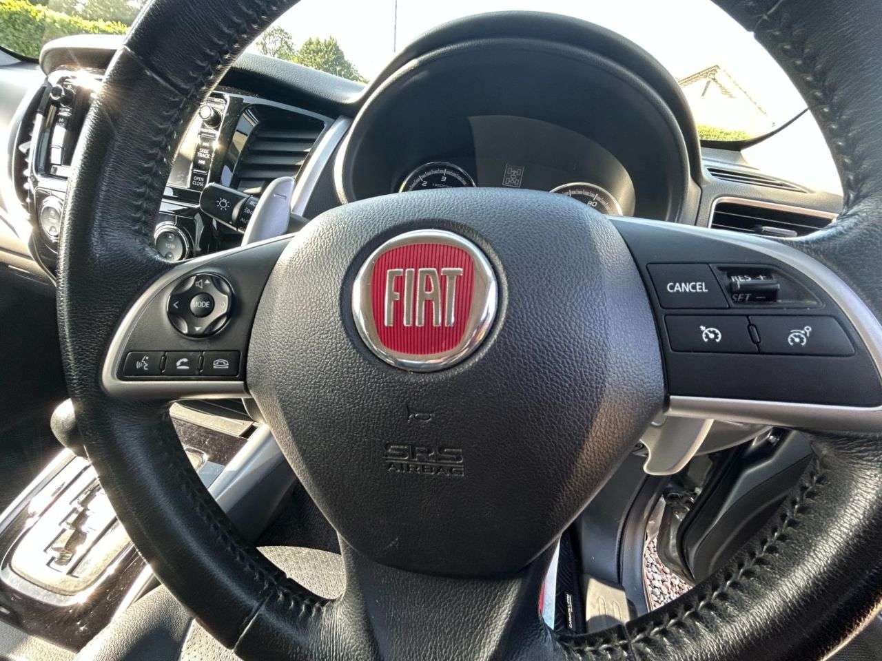 2018 FIAT FULLBACK 2018 FIAT FULLBACK