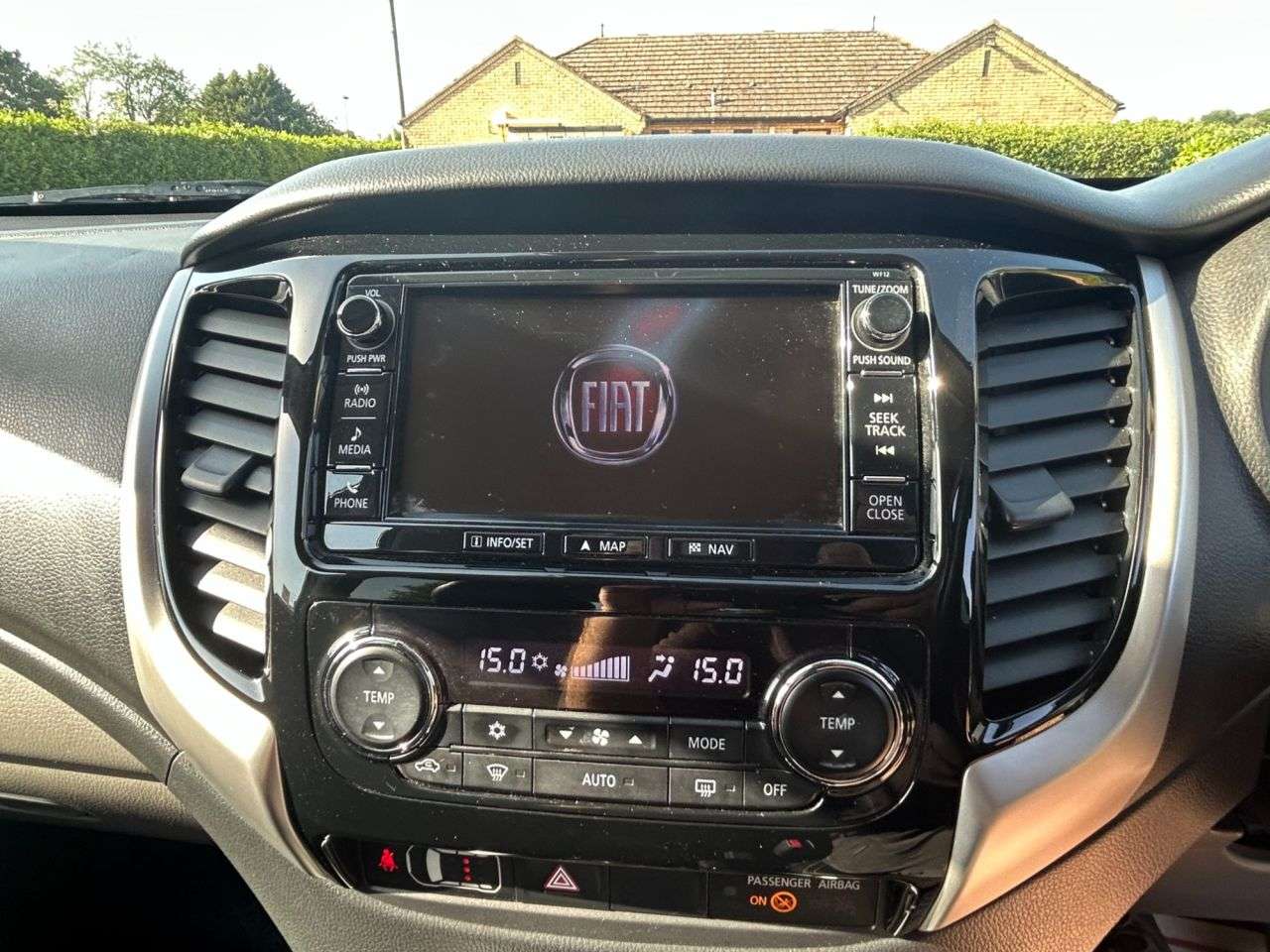 2018 FIAT FULLBACK 2018 FIAT FULLBACK