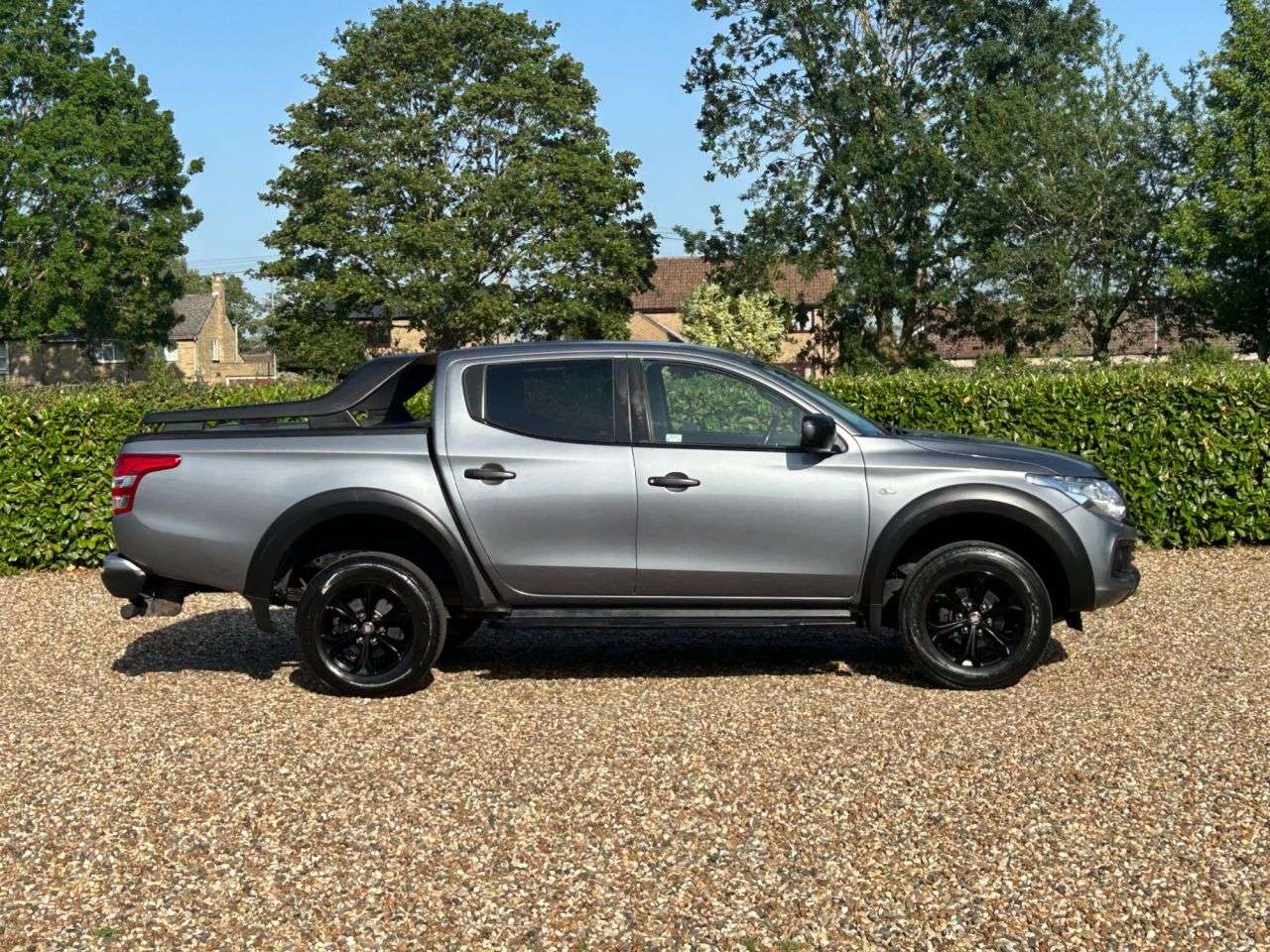 2018 FIAT FULLBACK 2018 FIAT FULLBACK