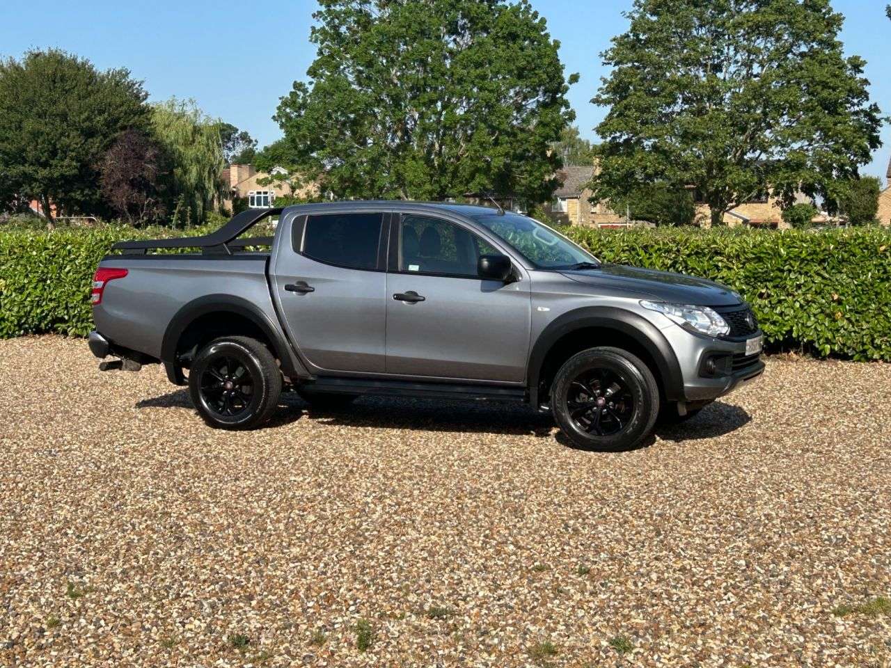 2018 FIAT FULLBACK 2018 FIAT FULLBACK