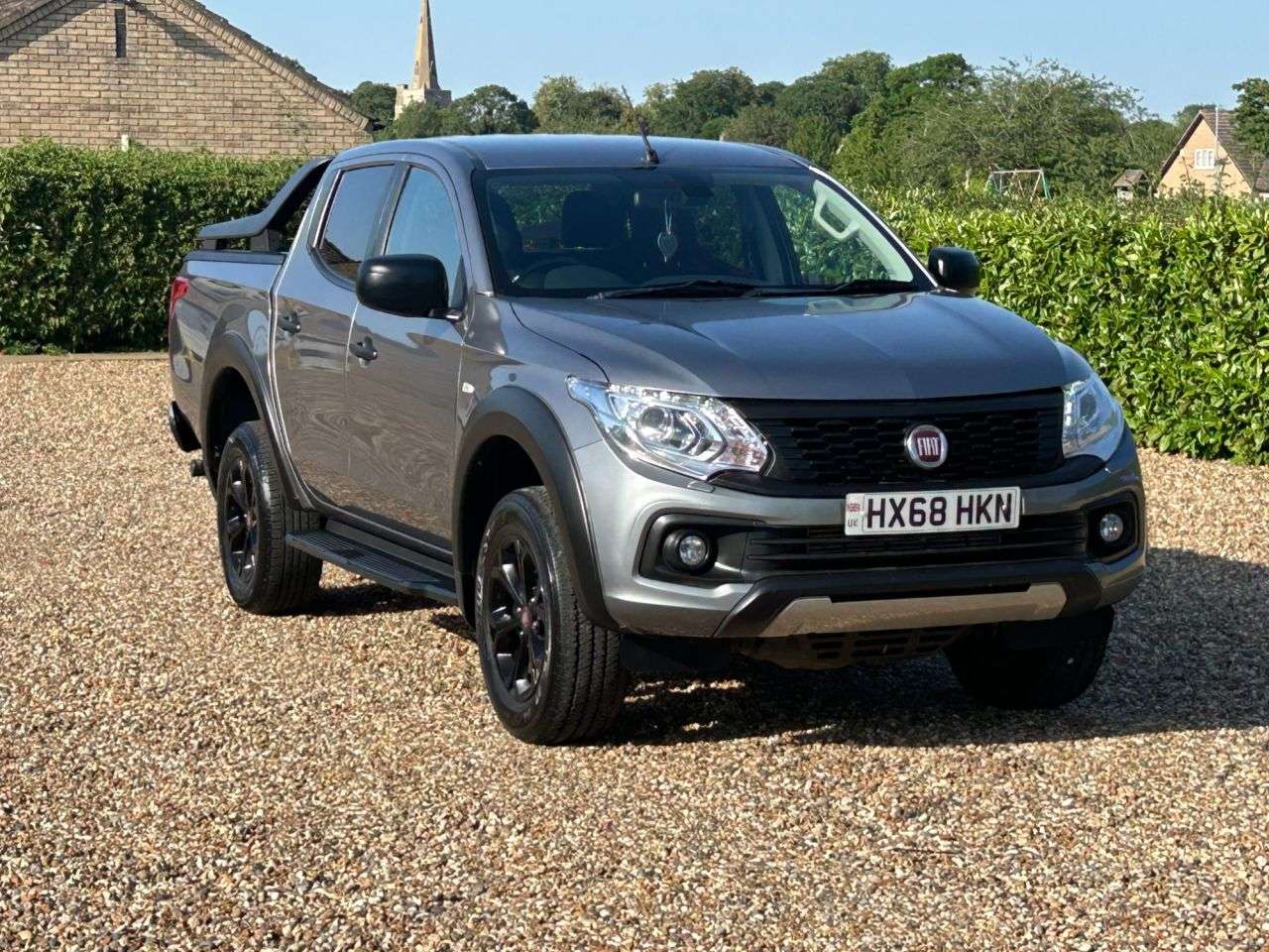 2018 FIAT FULLBACK 2018 FIAT FULLBACK