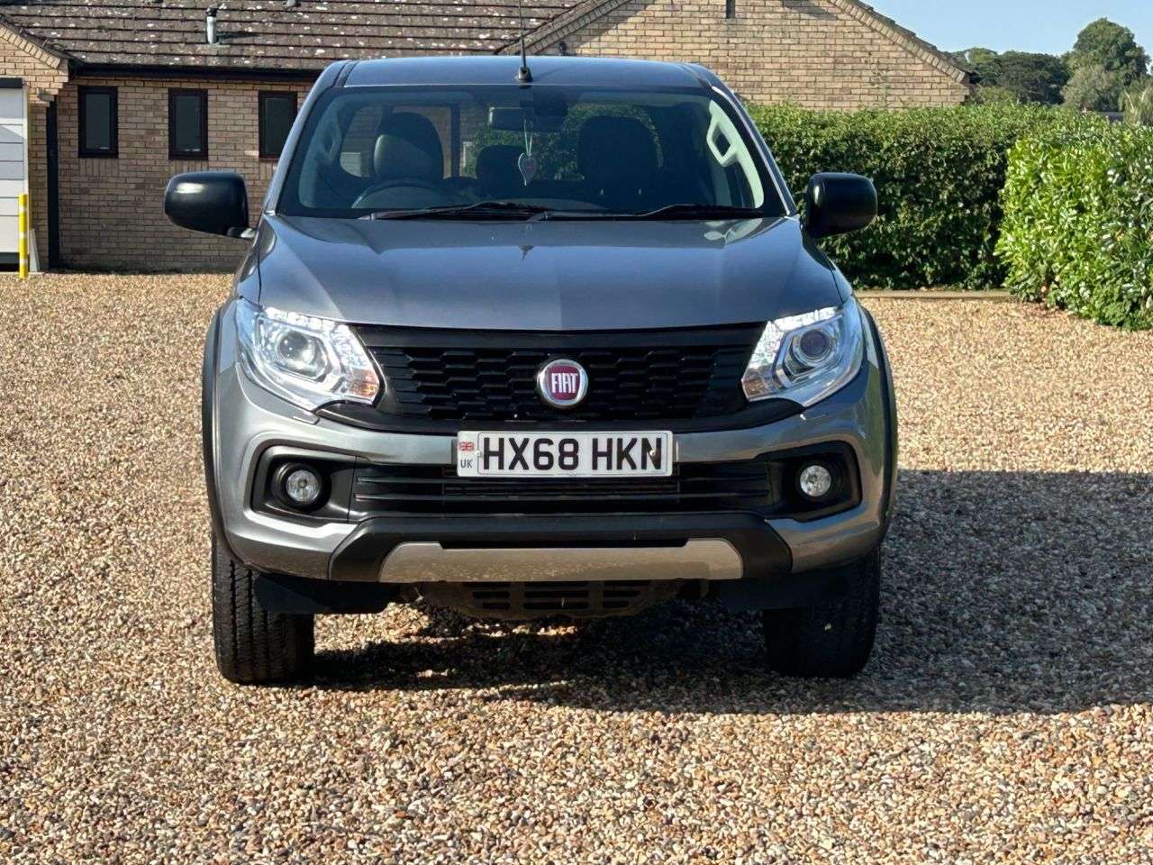 2018 FIAT FULLBACK 2018 FIAT FULLBACK