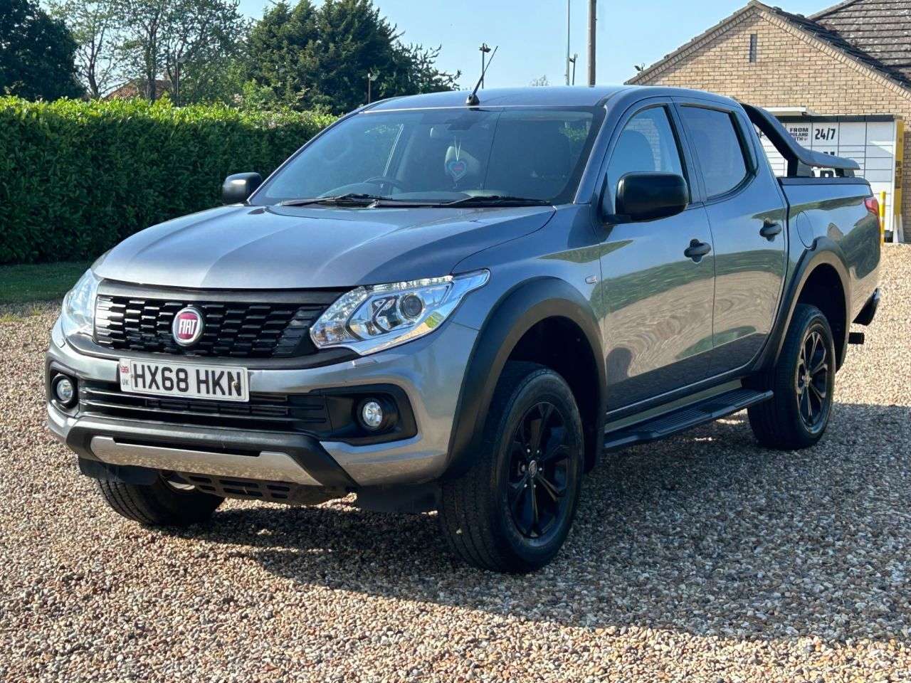 2018 FIAT FULLBACK 2018 FIAT FULLBACK