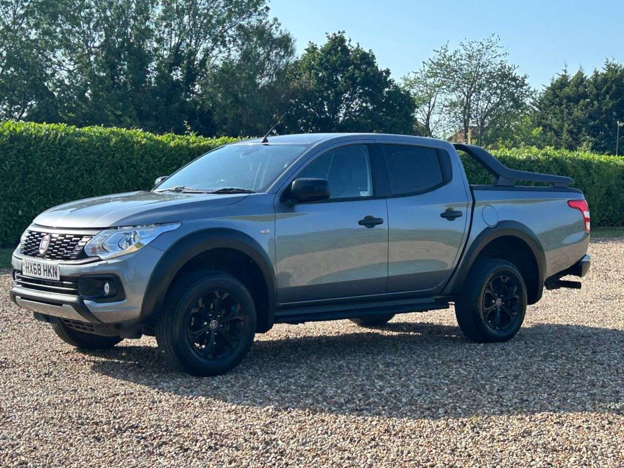 2018 FIAT FULLBACK 2018 FIAT FULLBACK