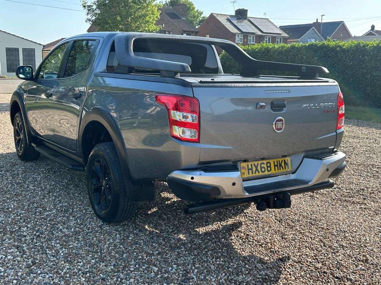 2018 FIAT FULLBACK 2018 FIAT FULLBACK