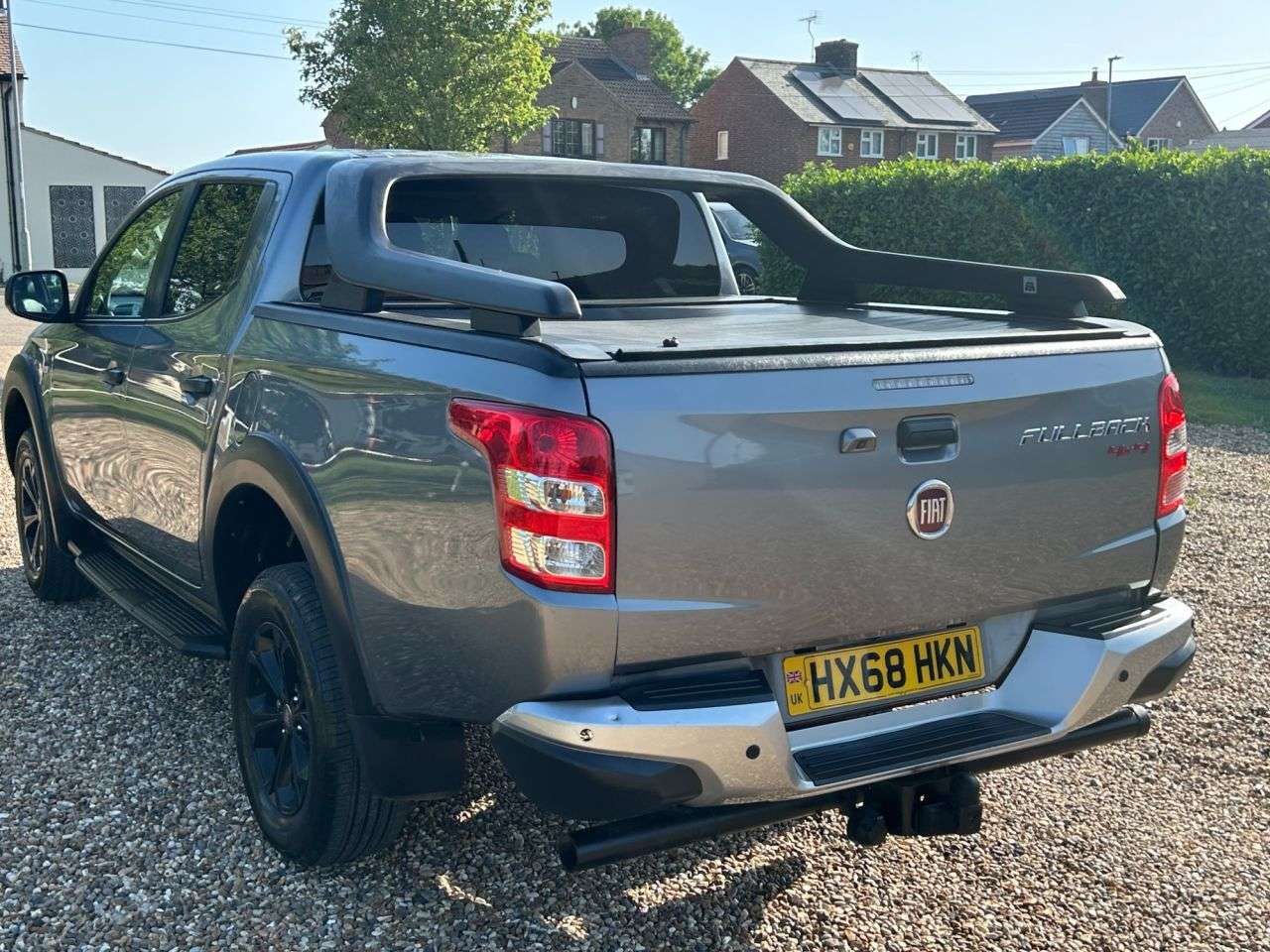 2018 FIAT FULLBACK 2018 FIAT FULLBACK