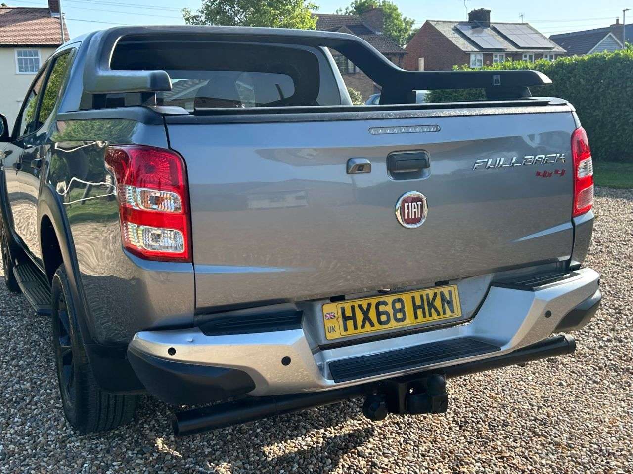 2018 FIAT FULLBACK 2018 FIAT FULLBACK
