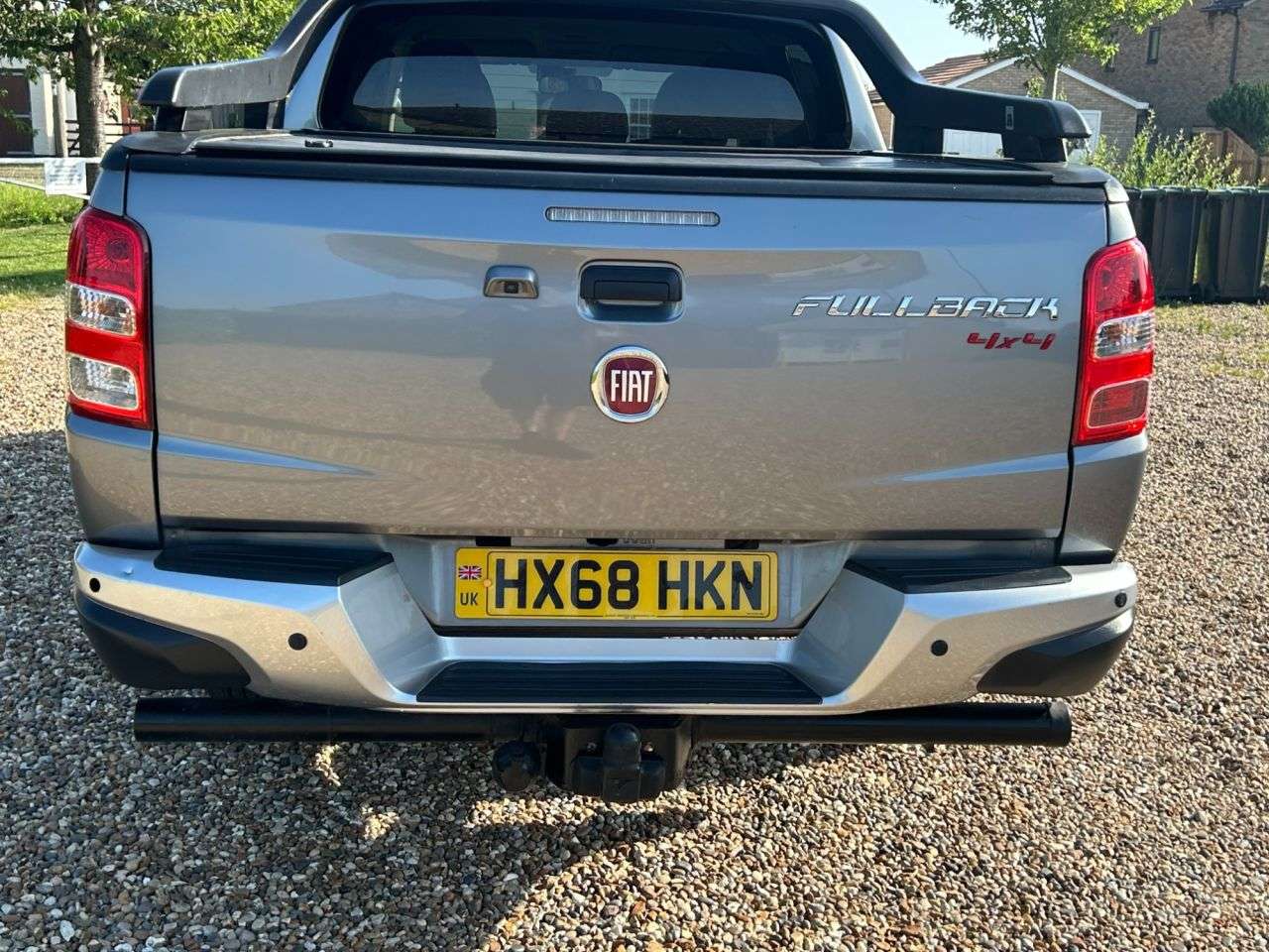 2018 FIAT FULLBACK 2018 FIAT FULLBACK