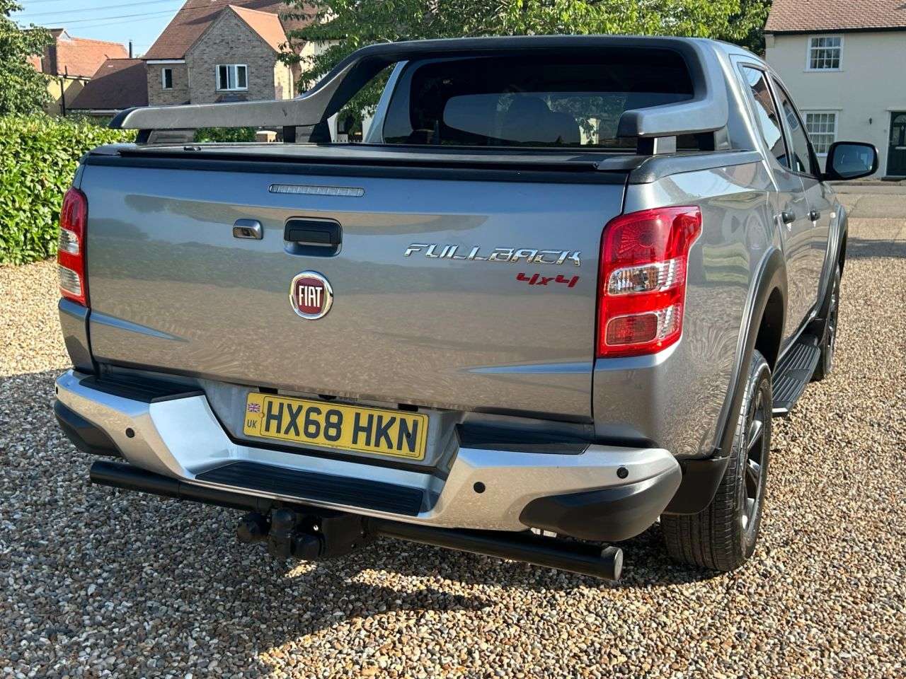 2018 FIAT FULLBACK 2018 FIAT FULLBACK