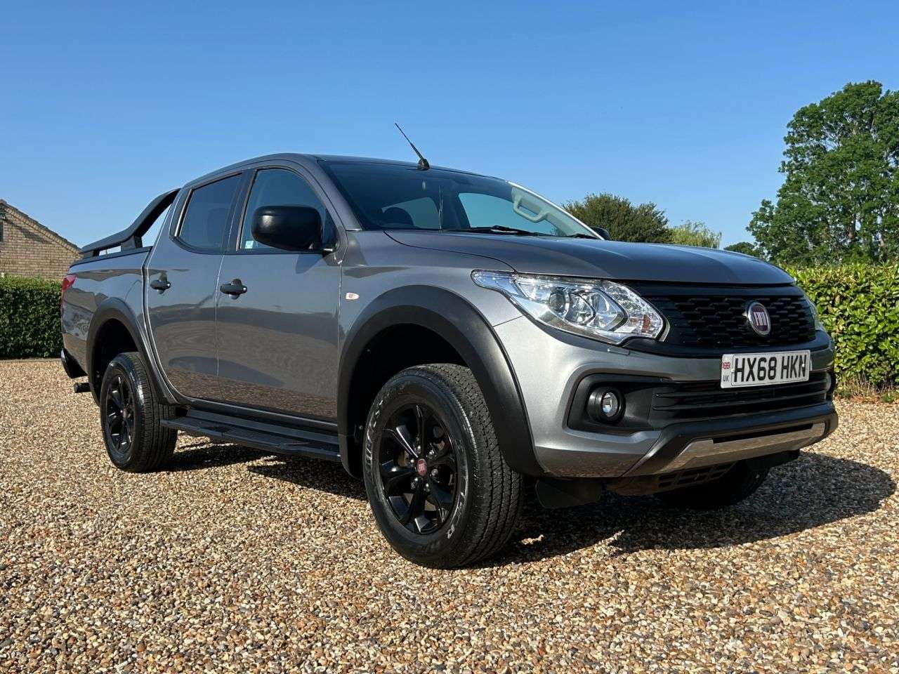 2018 FIAT FULLBACK 2018 FIAT FULLBACK