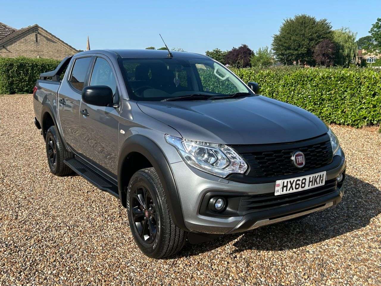 2018 FIAT FULLBACK 2018 FIAT FULLBACK