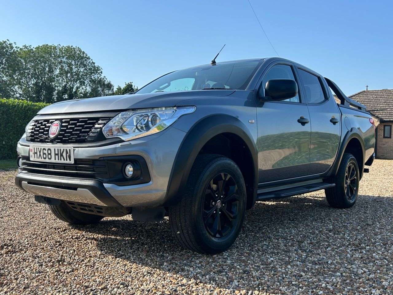 2018 FIAT FULLBACK 2018 FIAT FULLBACK