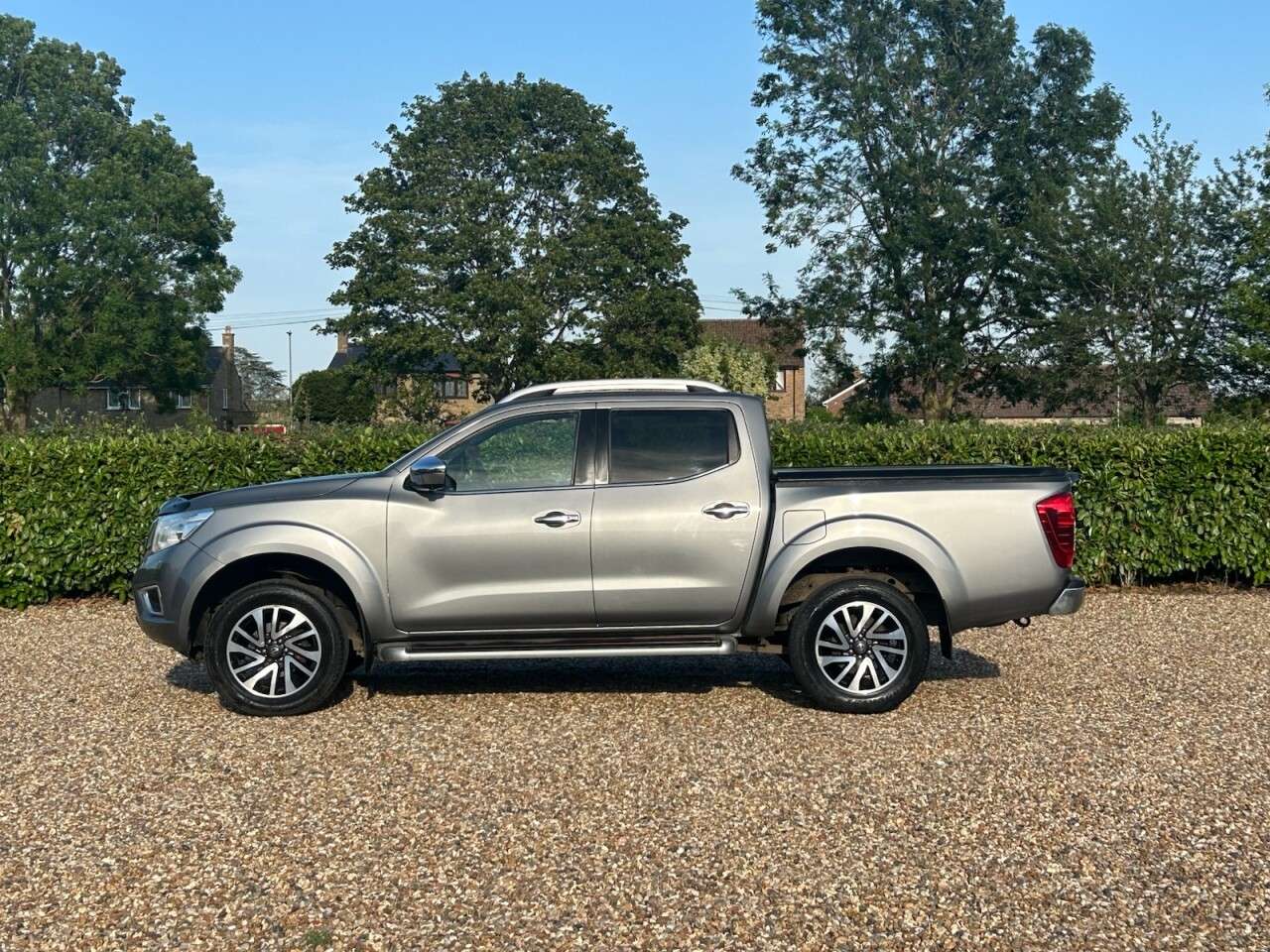 2017 NISSAN NAVARA 2017 NISSAN NAVARA