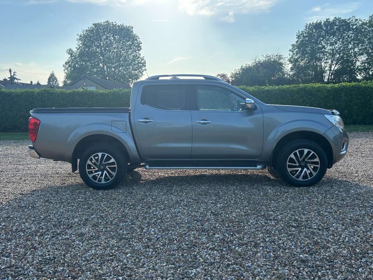 2017 NISSAN NAVARA 2017 NISSAN NAVARA