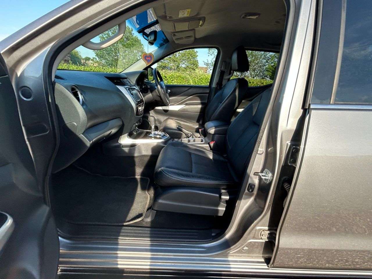 2017 NISSAN NAVARA 2017 NISSAN NAVARA